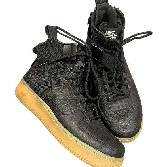 Nike SF Air Force One mid high top - Picture 7 of 12